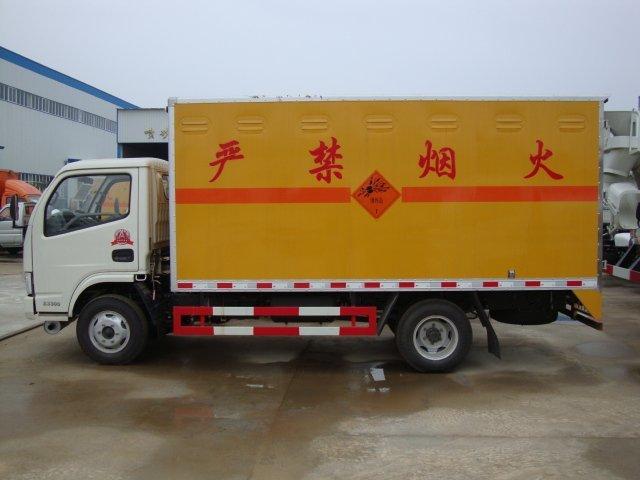 周宁危险品运输