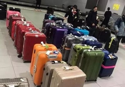 周宁行李托运